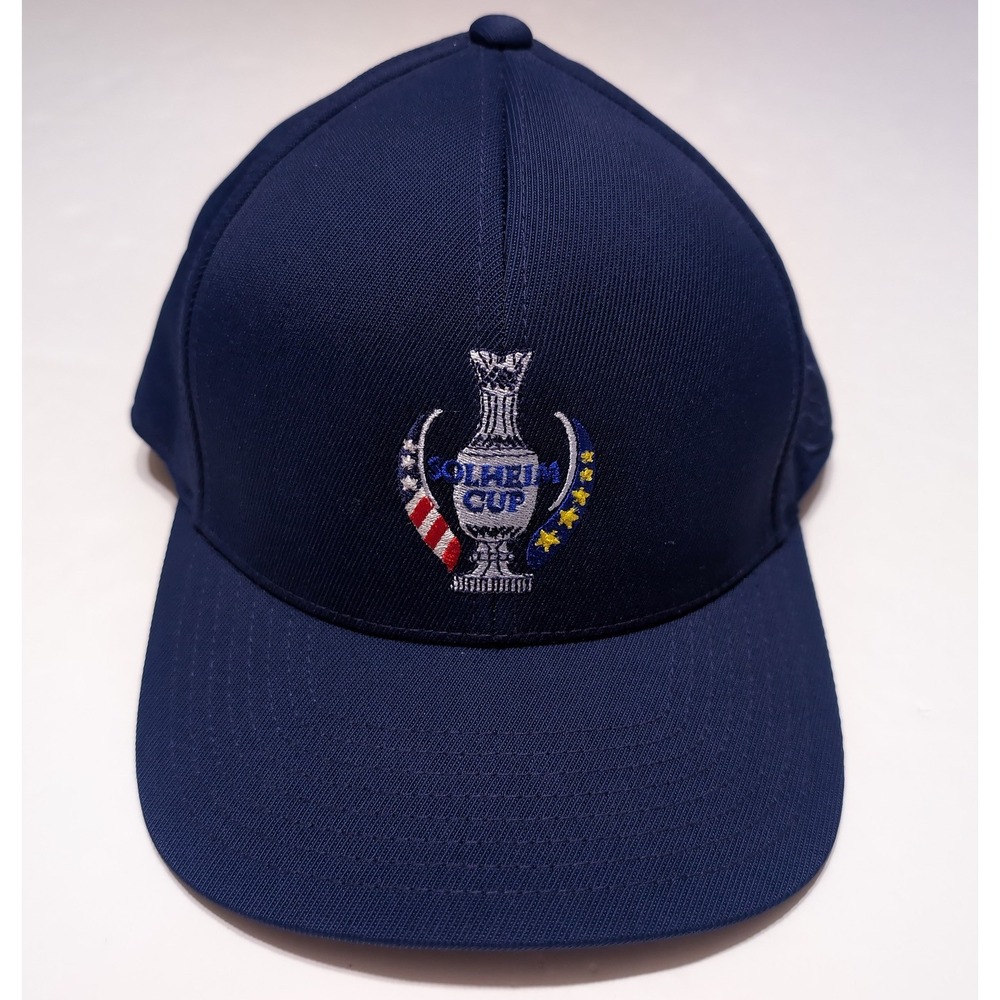 G/FORE Solheim Cup Performance Hat Cap Navy Blue Snapback